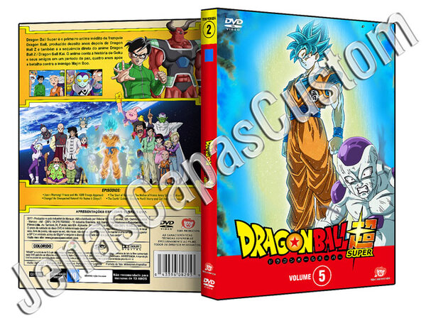 Dragon Ball Super - T02 - Volume 5