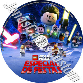 LEGO Star Wars - Especial De Festas