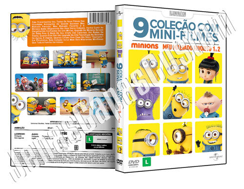 Illumination - Coleção Com 9 Mini-Filmes