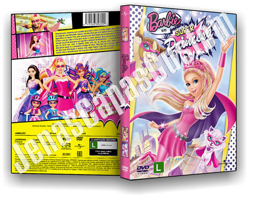 Barbie Super Princesa