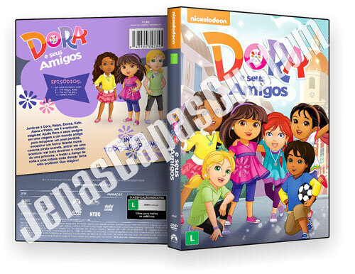 Dora E Seus Amigos