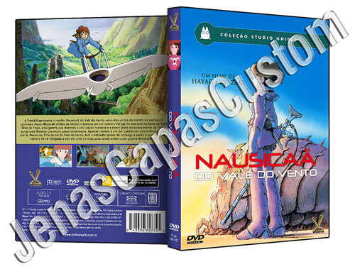 Nausicaä Do Vale Do Vento