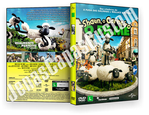 Shaun, O Carneiro - O Filme