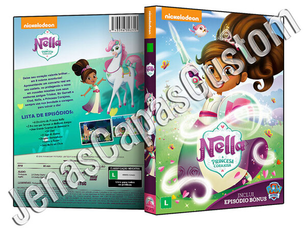 Nella - A Princesa Corajosa