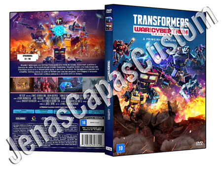 Transformers - War For Cybertron Trilogy - T01