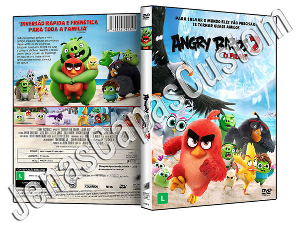 Angry Birds 2 - O Filme