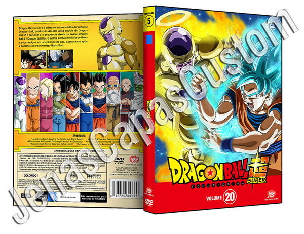 Dragon Ball Super - T05 - Volume 20