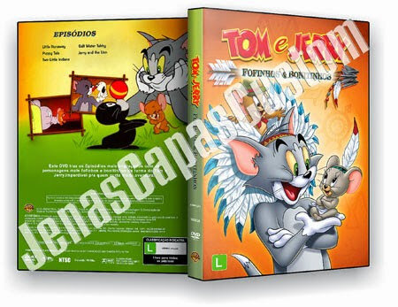Tom E Jerry - Fofinhos E Bonitinhos