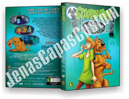 Scooby-Doo! E A Mansão Mal Assombrada