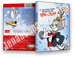 O Grande Caos Musical De Tom E Jerry
