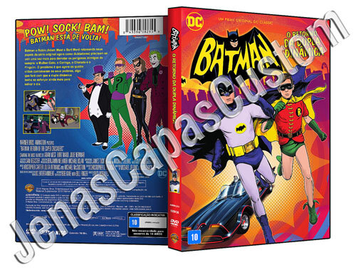 Batman - O Retorno Da Dupla Dinâmica