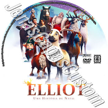 Elliot - Uma História De Natal
