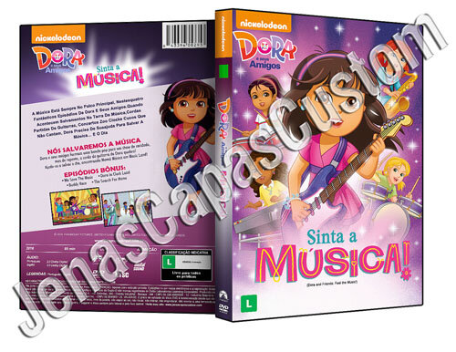 Dora E Seus Amigos - Sinta A Música!