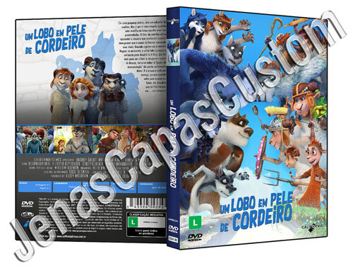 Um Lobo Em Pele De Cordeiro