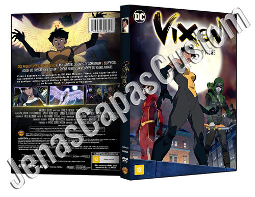 Vixen - O Filme