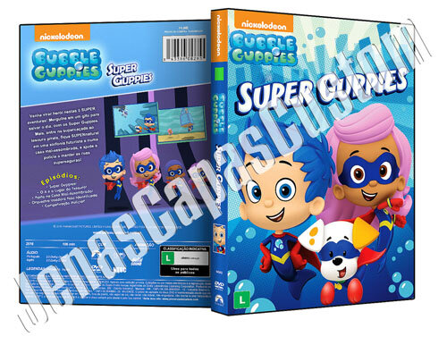 Bubble Guppies - Super Guppies