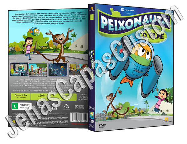 Peixonauta - O Filme