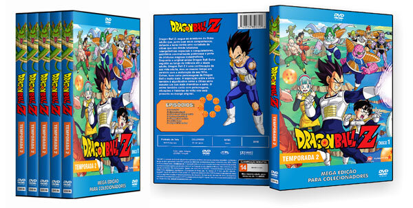 Dragon Ball Z - T02