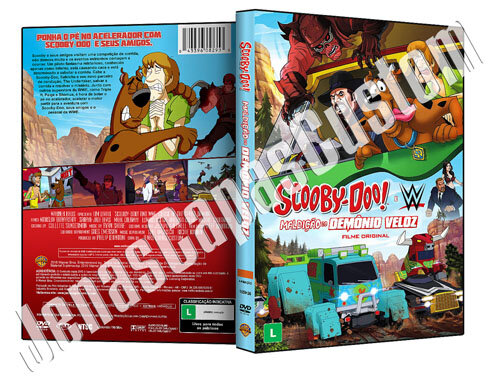 Scooby-Doo! E WWE - Maldição Do Demônio Veloz