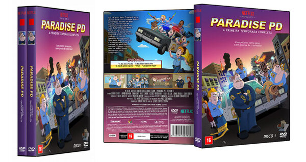 Paradise PD - T01