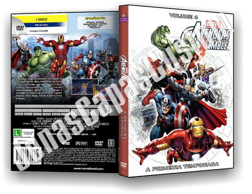 Avengers Assemble - T01 - Volume 4