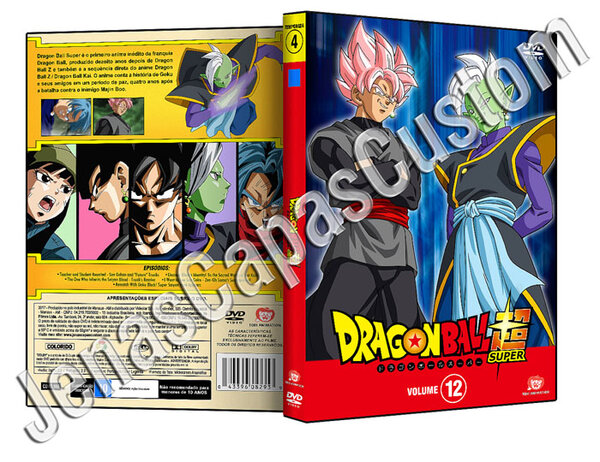 Dragon Ball Super - T04 - Volume 12