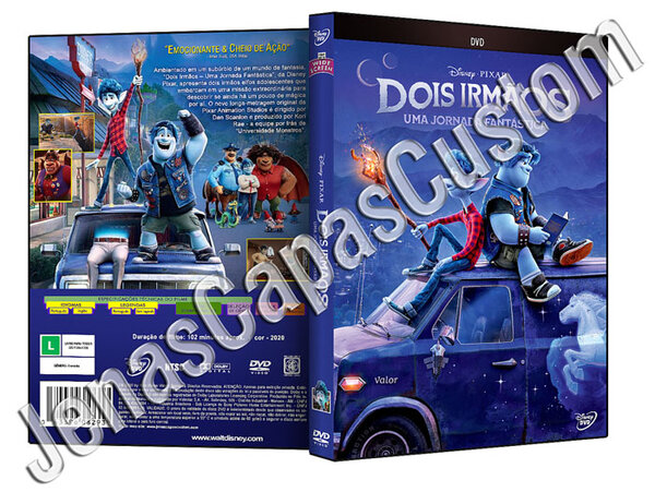 Dois Irmãos - Uma Jornada Fantástica