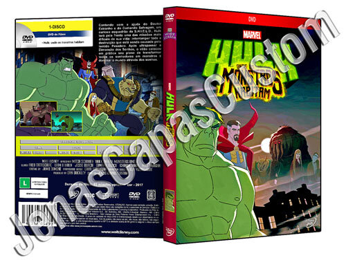 Hulk - Onde Os Monstros Habitam