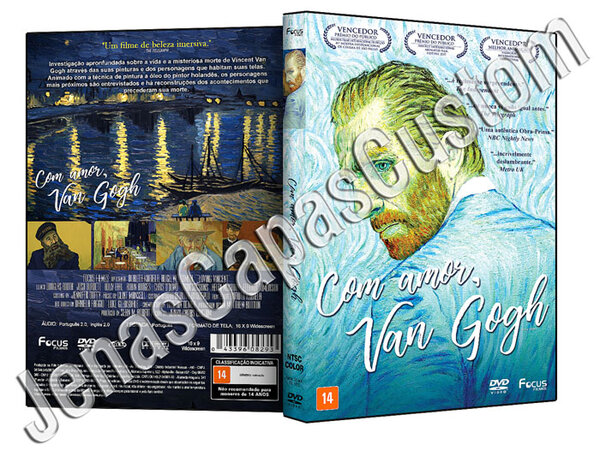 Com Amor, Van Gogh