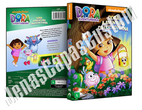 Dora - A Aventura Da Luz Noturna