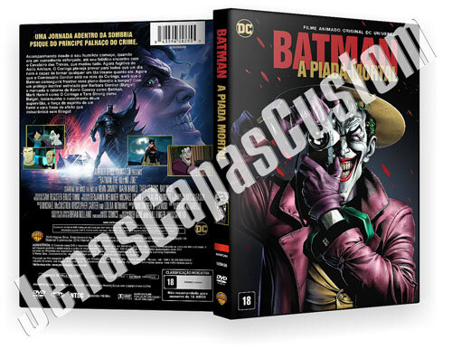 Batman - A Piada Mortal