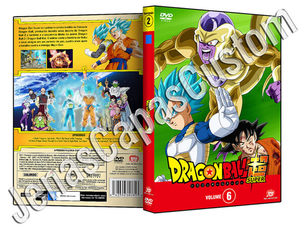Dragon Ball Super - T02 - Volume 6