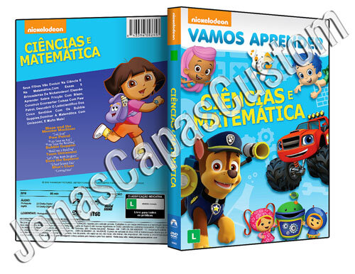 Vamos Aprender - Ciências E Matemática