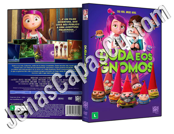 Duda E Os Gnomos