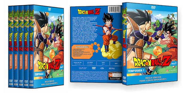 Dragon Ball Z - T01