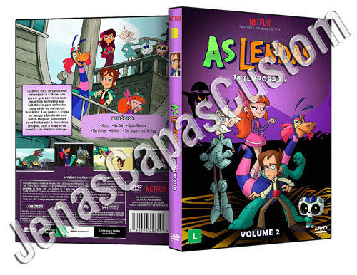 As Lendas - T01 - Volume 2