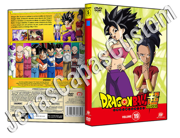 Dragon Ball Super - T05 - Volume 19
