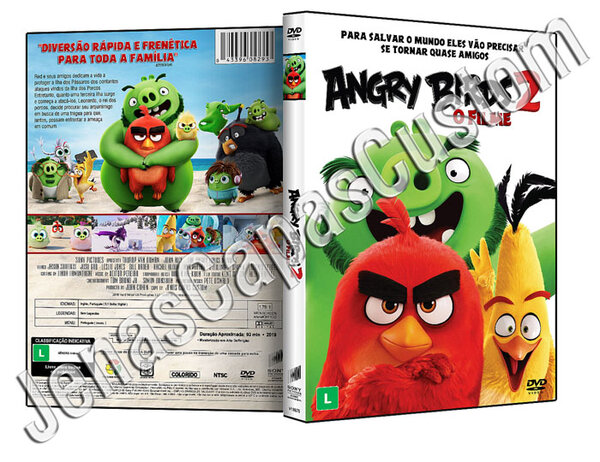 Angry Birds 2 - O Filme