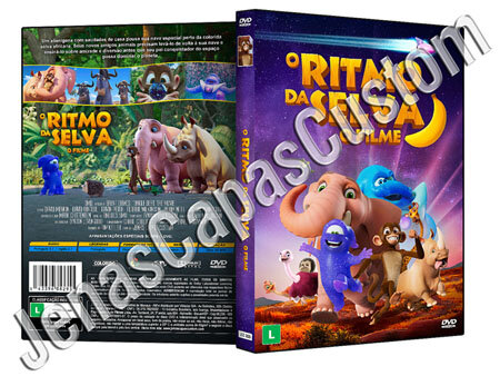 O Ritmo Da Selva - O Filme