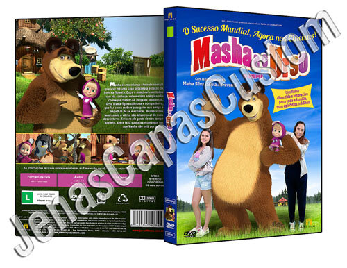 Masha E O Urso - O Filme
