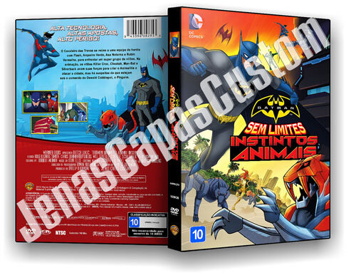 Batman Sem Limites - Instintos Animais