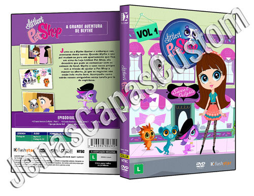 Littlest Pet Shop - Volume 1