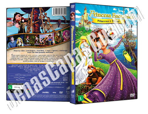Princesa Encantada - Princesa E Pirata