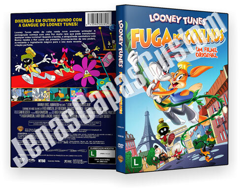 Looney Tunes - Fuga Dos Coelhos