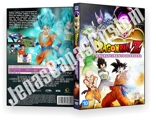 Dragon Ball Z - O Renascimento De Freeza