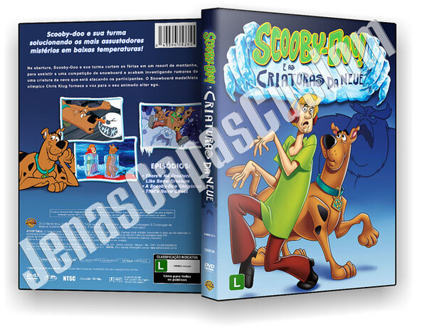 Scooby-Doo! E As Criaturas Da Neve