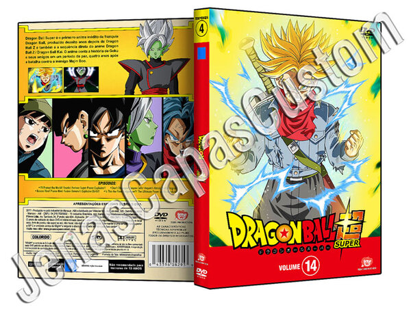 Dragon Ball Super - T04 - Volume 14