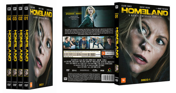 Homeland - T05