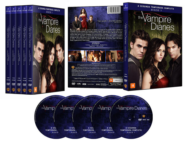 The Vampire Diaries - T02