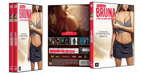 Me Chama De Bruna - T01